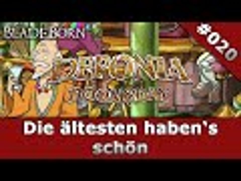 DEPONIA DOOMSDAY #021 - Die ältesten haben's schön | Let's Play Deponia Doomsday