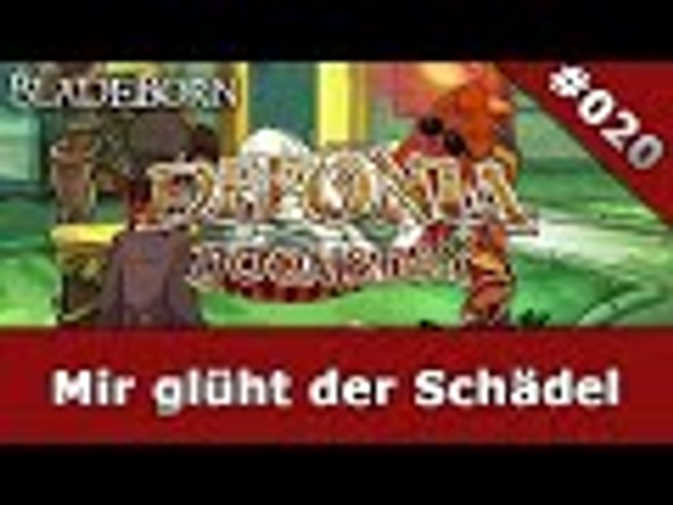 DEPONIA DOOMSDAY #020 - Mir Glüht der Schädel | Let's Play Deponia Doomsday