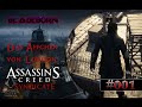 ASSASSIN'S CREED SYNDICATE #001 - Das Äffchen von London | Let's Play Assassin's Creed Syndicate
