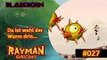 RAYMAN ORIGINS #027 - Da ist wohl der Wurm drin | Let's Play Rayman Origins
