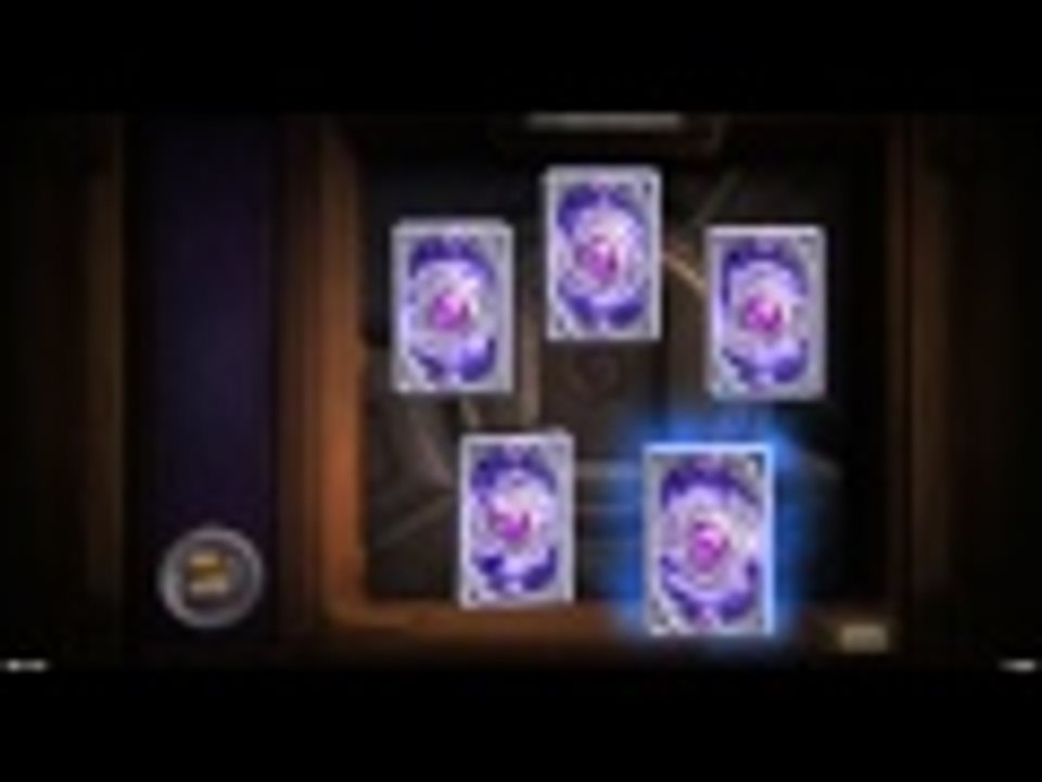 HEARTHSTONE PACKS | PURE CASE #003 | Case opening with Music