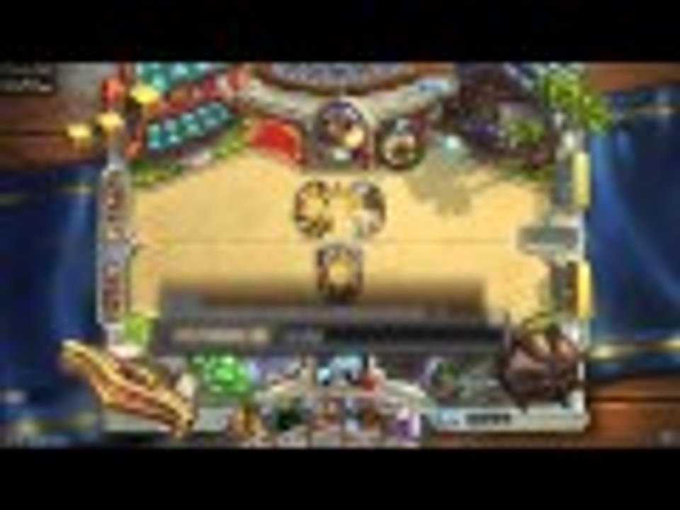 Unendliche Wasserquelle Hearthstone Arena #3 Teil 3 Bug Deutsch German HD