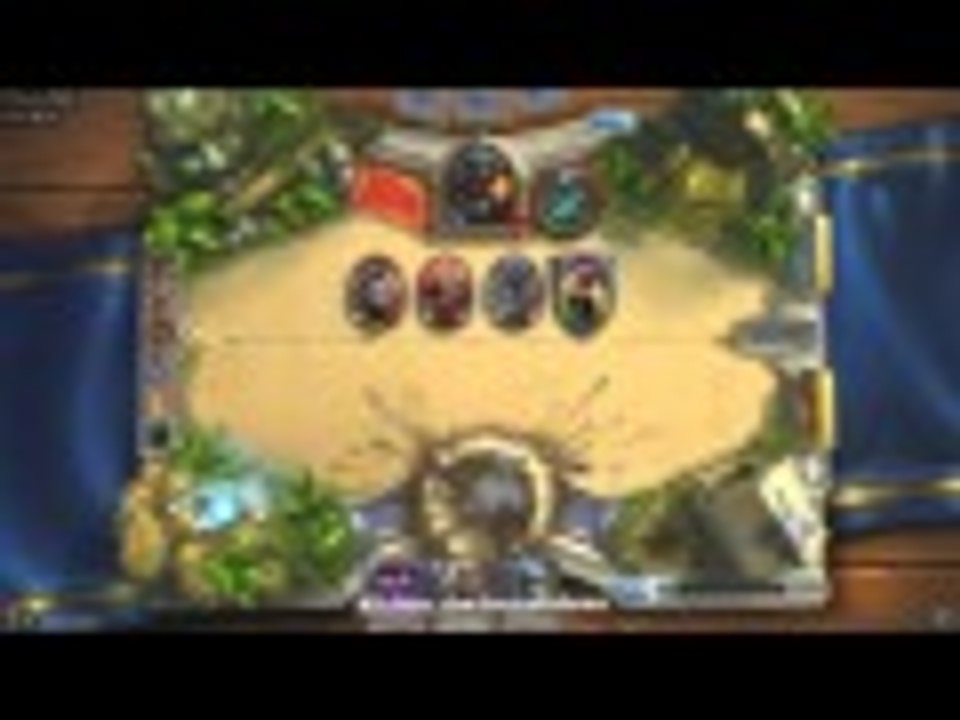 Hearthstone Arena #3   Teil 1