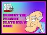 Herbert the Pervert plays GTA V Online Race