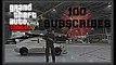 Thank You Guys for 100 Subscribers!!!!!!!!