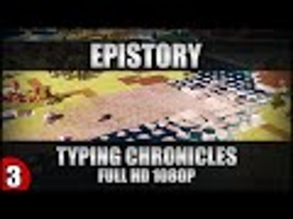 Epistory: Writing Chronicles Gameplay - The New Forest - PC Full HD 1080p 60FPS