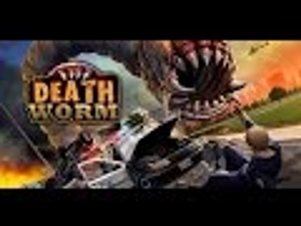 Death worm IOS App