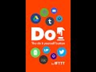 Do Button by IFTTT