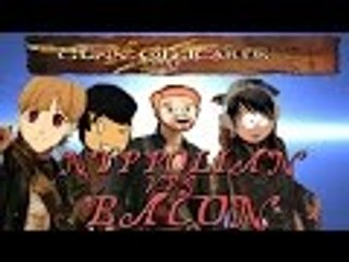 Guns Of Icarus /w friends - NIPPOLIAN VRS BACON
