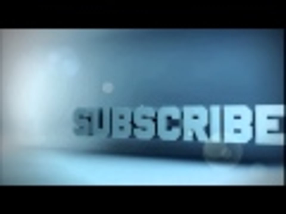 My Intro and Outro