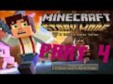 Minecraft Story Mode Let’s Play: Episode 4 Part 4--where are we