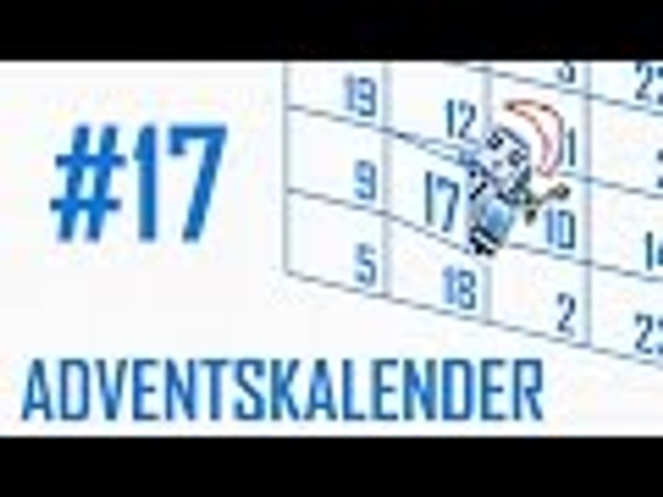 Adventskalender - Türchen Nr. 17 || 'Ich bin die (Autobahn-)Polizei!!' || PapierLP