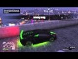 Grand Theft Auto V_online modded race