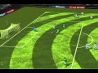 FIFA 14 iPhone/iPad - Nigeria vs. Argentina