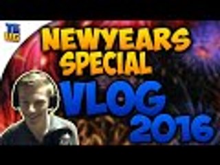 We Finally Made it! | New Years Special Vlog (Lumix G7 4K Low Light Test)