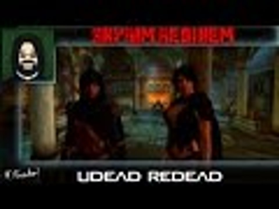 Skyrim Requiem Survival: EP 9 Undead RE-Dead