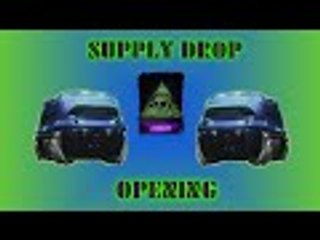 BO3|SUPPLY DROP OPENING 300 CRYPTOKEYS!!!