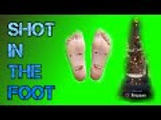 Black ops 3 ARENA MODE #3 SHOT IN THE FOOT