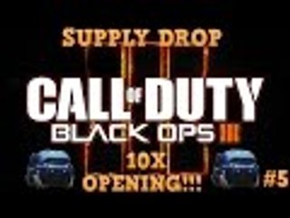 BO3|SUPPLY DROP OPENING!!!