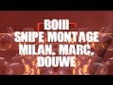 BO3 Sniper Montage 2 | met Milan en Douwe & Marc