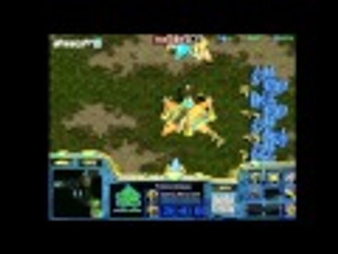 Connor5620: 스타크래프트 Starcraft Brood War [FPVOD Bisu 김택용] (P) vs EffOrt 김정우 (Z) Fighting Spirit 투혼