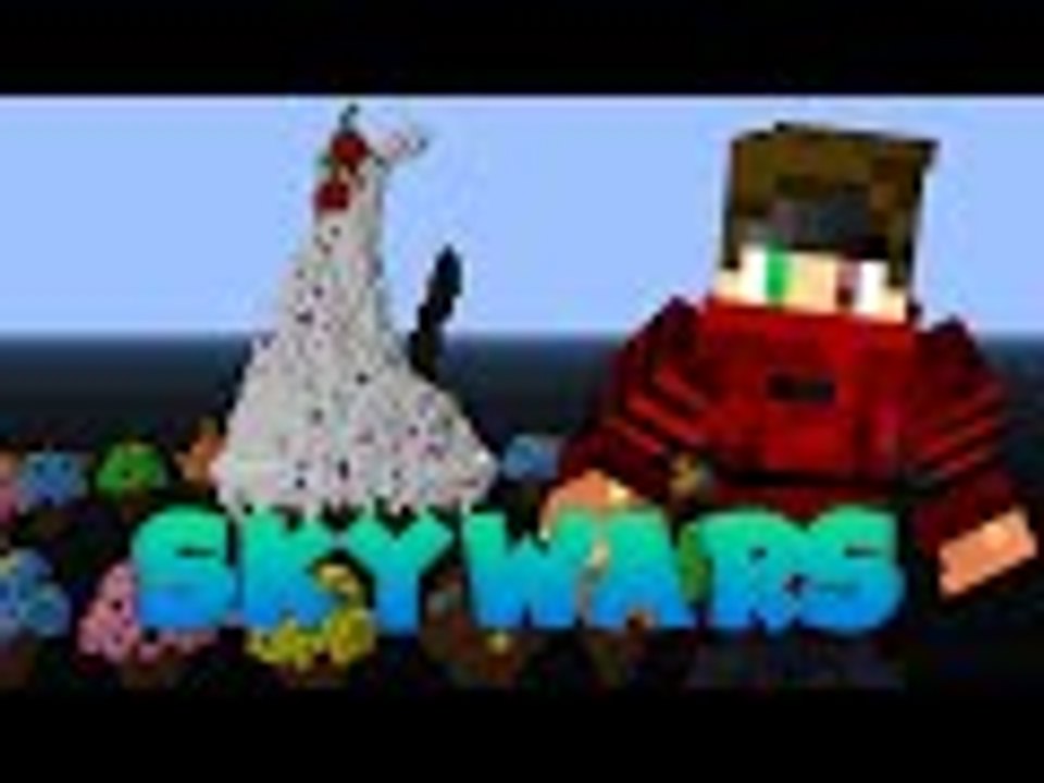 SKYWARS: La flecha decisiva | Minecraft PVP