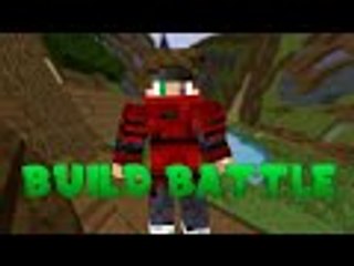 Paisajes Cubicos! | Build battle | Minecraft PVP
