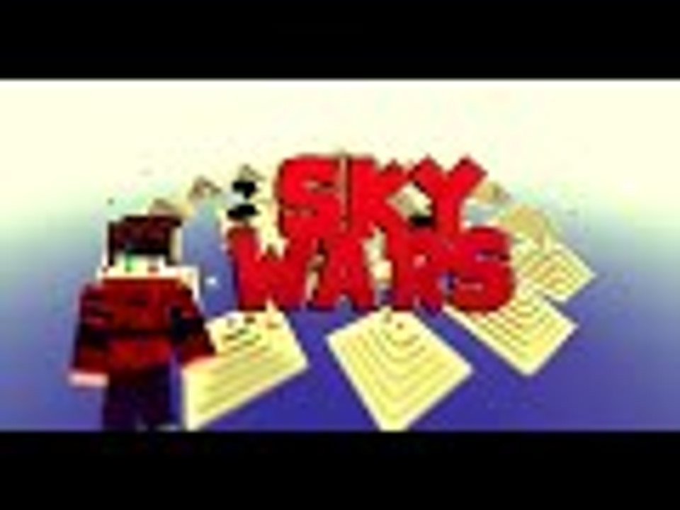 SKYWARS: Probando Hiipo pyramids! | Minecraft PVP