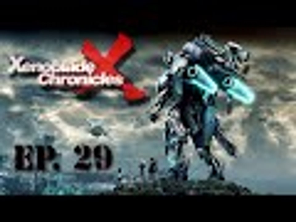 Xenoblade Chronicles 29
