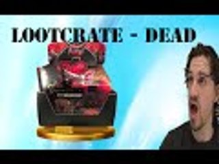 Lootcrate February DEAD Unboxing