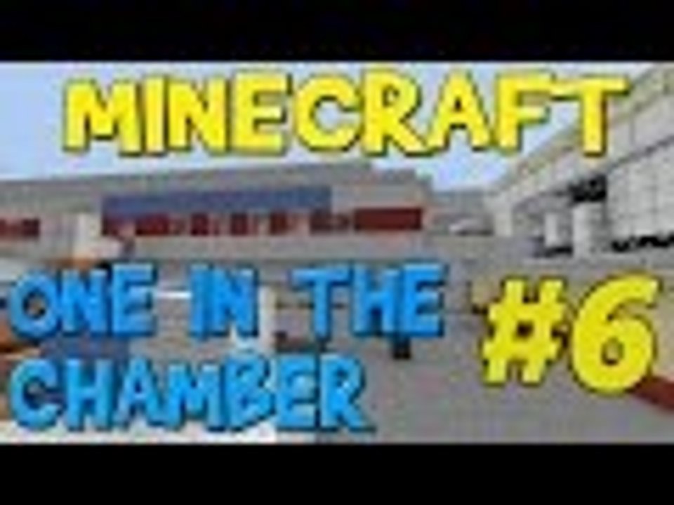 Minecraft - OITC #6! - NEW MAPS!!!