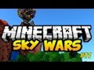 Minecraft - Skywars! #11 - I CAN'T DO IT ANYMORE!