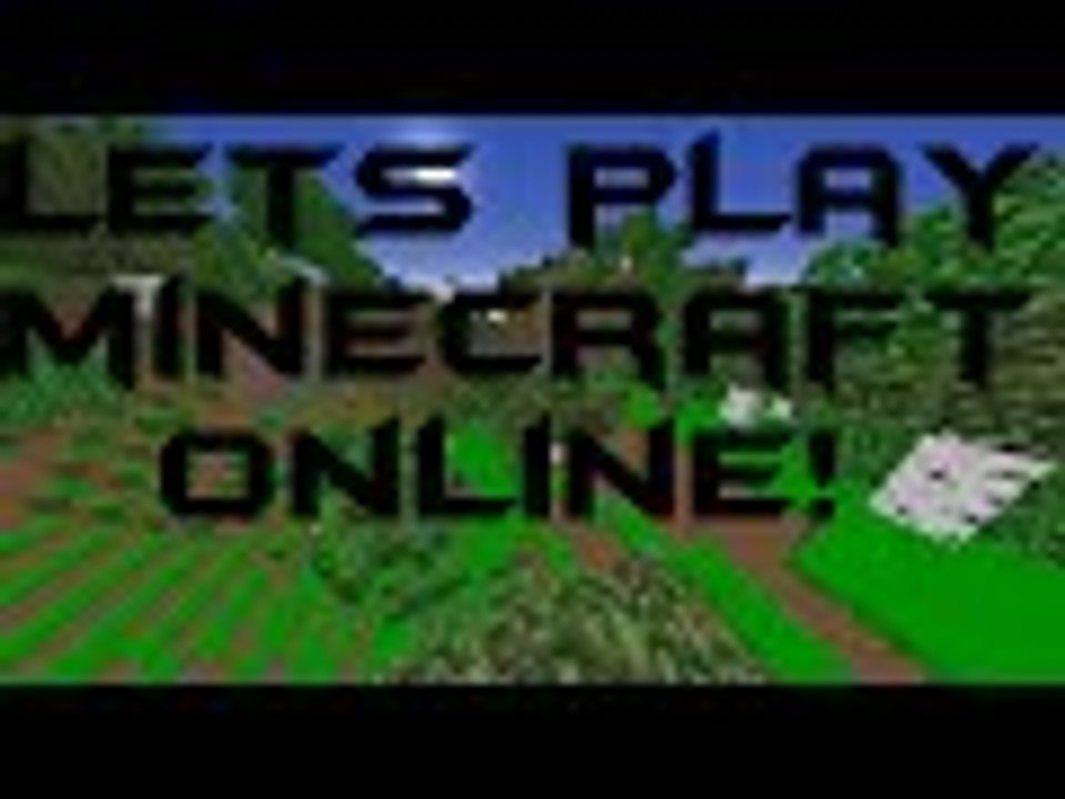 Lets Play Minecraft Online! S2:E2! NÄRA DÖDEN!