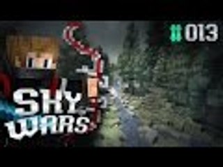 Minecraft | Skywars | Game 13 | TNT Fun!?!