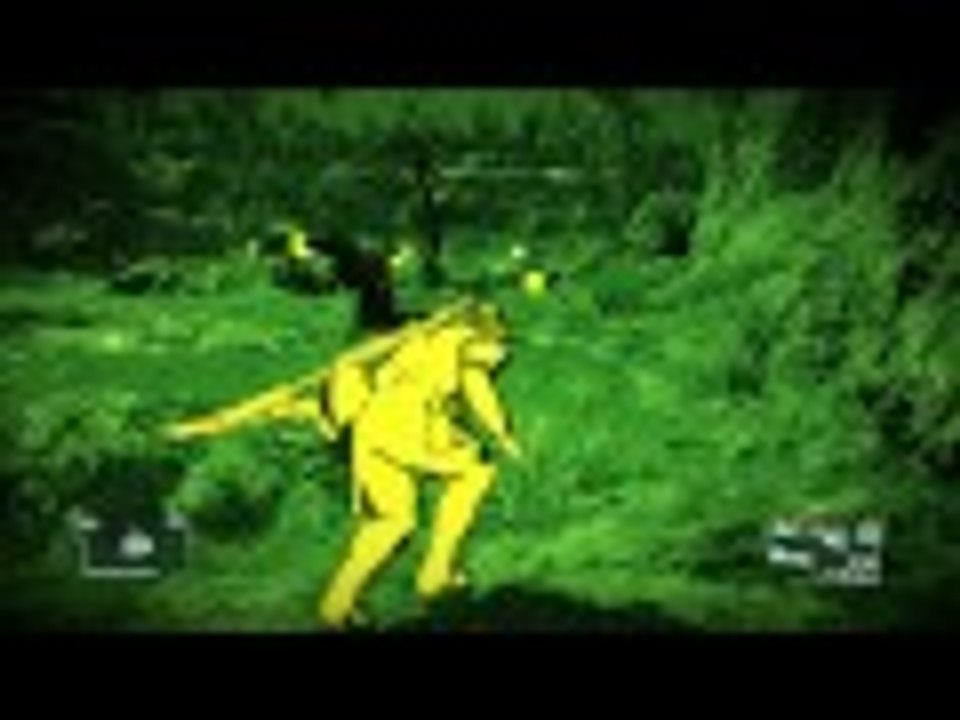 Metal Gear Solid 5-The Phantom Pain side ops mission"Extract the Wandering Mother Base Soldiers 05"