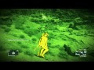 Metal Gear Solid 5-The Phantom Pain side ops mission"Mine Clearing 04"
