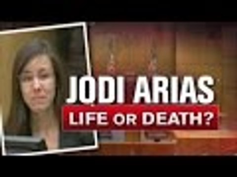 Jodi Arias Life Or DEATH? Retrial