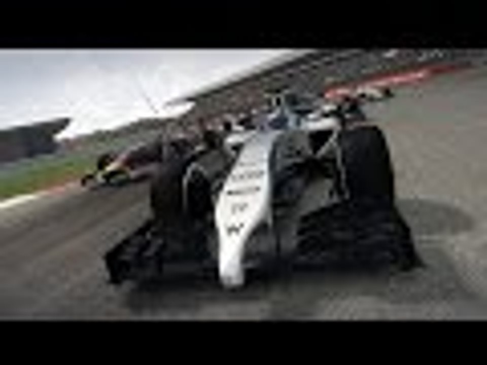F1 2014 Pick My Team
