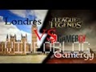 Mi Primer Videoblog Londres Y Gamergy 2015