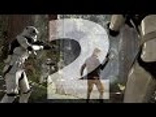 STAR WARS BATTLEFRONT | 2 | XBOX ONE GAMEPLAY