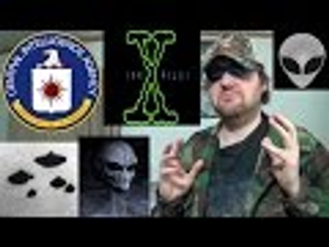 The CIA Shares UFO Documents Declassified in 1978, Calls Them 'X-Files'