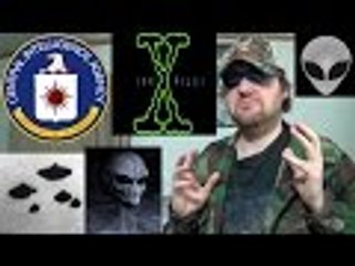 The CIA Shares UFO Documents Declassified in 1978, Calls Them 'X-Files'