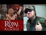 WWE Royal Rumble 2016: Triple H Wins WWE World Heavyweight Title