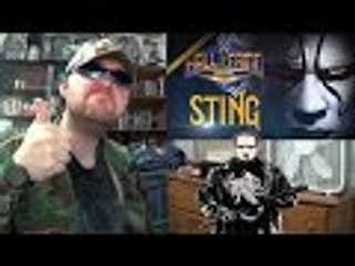 Sting To Be Inducted Into WWE Hall of Fame's Class of 2016