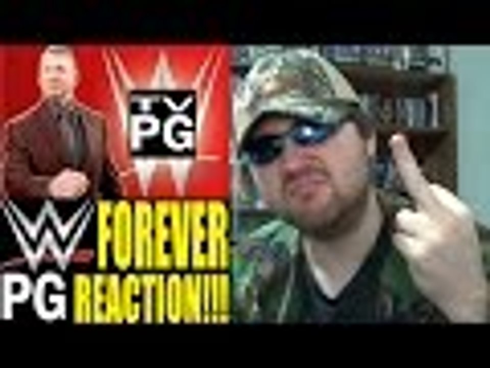 WWE- Forever PG REACTION!!! (BBT)