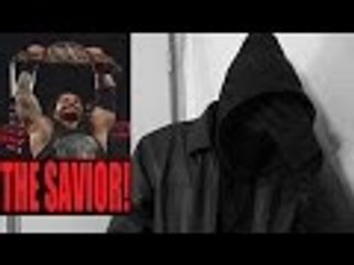 Roman Reigns Becomes WWE WHC - WWE Raw 12/14/2015