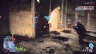 Battlefield 4 online multiplayer montage #2! Tank destruction, sniper gameplay