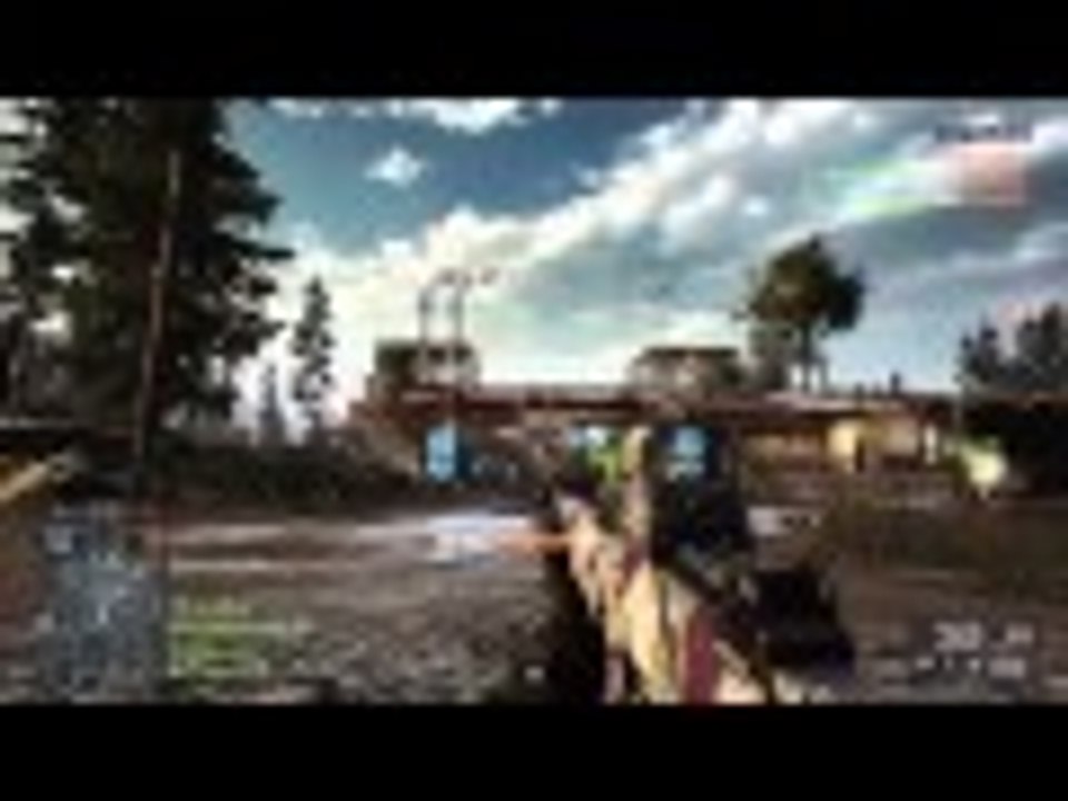 Battlefield 4 montage #3! Rendezook, squad takedown, pilot kill