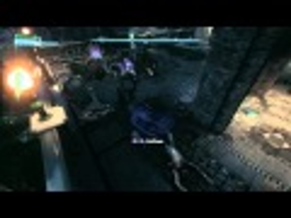 Batman Arkham Knight Rescue gameplay