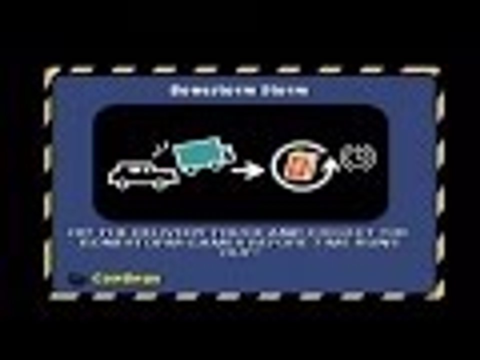 The Simpsons Hit & Run | Level 1 | Mission 6 | Bonestorm Storm